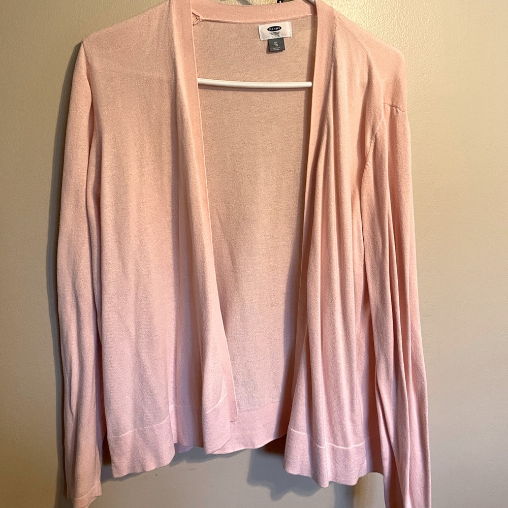 Old navy cardigan